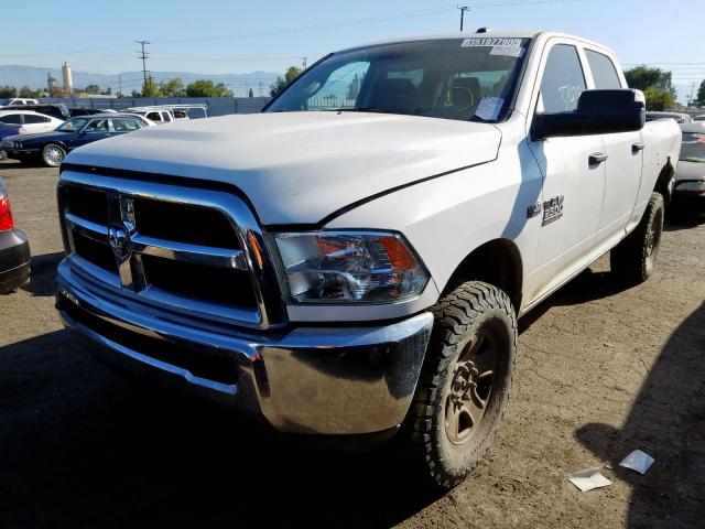 3C6UR5CJXEG134677 - 2014 RAM 2500 ST  photo 2