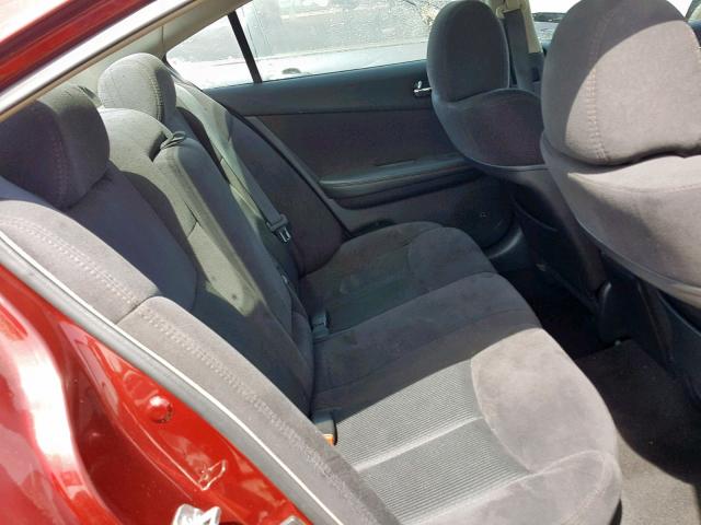 1N4AA5AP7CC841767 - 2012 NISSAN MAXIMA S 栗色 照片 6