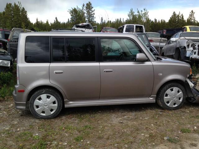 JTLKT324664051610 - 2006 TOYOTA SCION XB 银色 照片 4