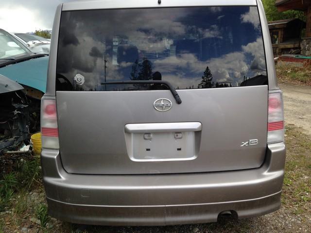 JTLKT324664051610 - 2006 TOYOTA SCION XB 银色 照片 5