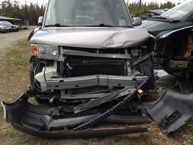 JTLKT324664051610 - 2006 TOYOTA SCION XB 银色 照片 6