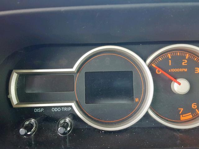 JTLZE4FE2B1126171 - 2011 TOYOTA SCION XB 白色 照片 8