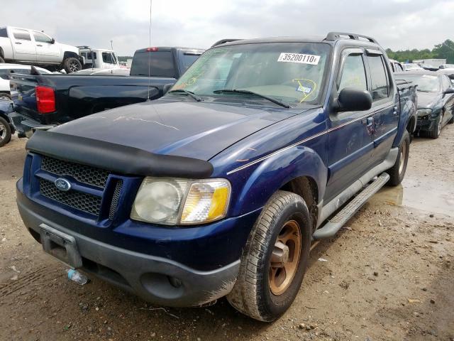 1FMZU67K75UB98576 - 2005 FORD EXPLORER SPORT TRAC  photo 2