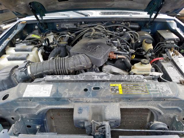 1FMZU67K75UB98576 - 2005 FORD EXPLORER SPORT TRAC  photo 7