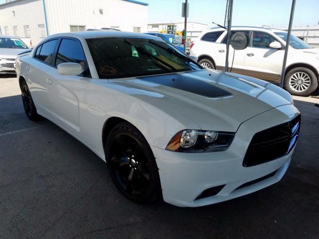 2C3CDXHG5DH546343 - 2013 DODGE CHARGER SXT  photo 1