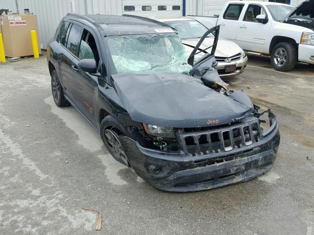 1C4NJCBB3GD797270 - 2016 JEEP COMPASS SPORT  photo 1