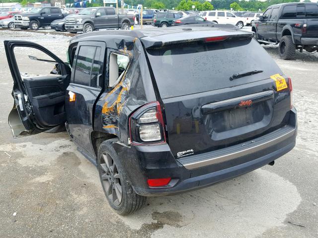 1C4NJCBB3GD797270 - 2016 JEEP COMPASS SPORT  photo 3