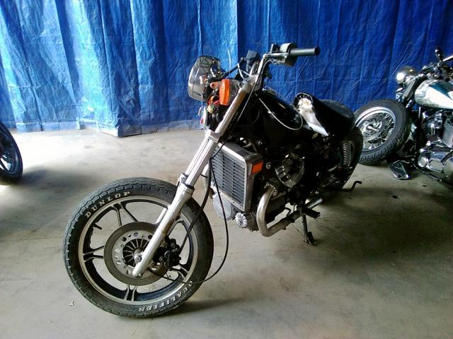 JH2RC1100DM001076 - 1983 HONDA CX650 C Qara foto 2