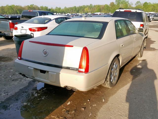 1G6KD5EY2AU137706 - 2010 CADILLAC DTS LUXURY WHITE photo 4