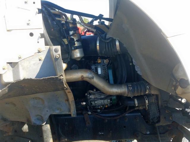 3FDWW6520YMA29301 - 2000 FORD F650 SUPER DUTY  photo 7