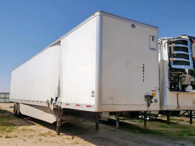 1UYVS2538H3944073 - 2017 UTILITY TRAILER WHITE photo 1