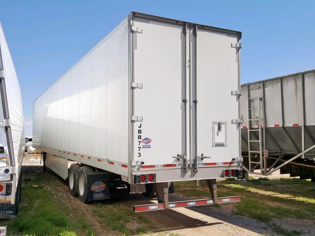 1UYVS2538H3944073 - 2017 UTILITY TRAILER WHITE photo 3