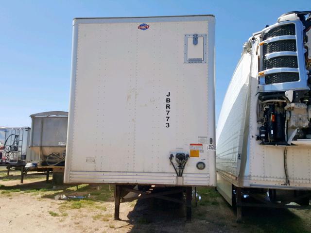 1UYVS2538H3944073 - 2017 UTILITY TRAILER WHITE photo 5