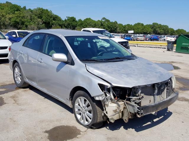 2T1BU4EE2BC635433 - 2011 TOYOTA COROLLA BASE  photo 1