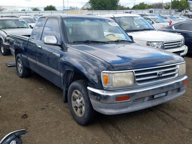 JT4TN14D9V0029313 - 1997 TOYOTA T100 XTRAC BLACK photo 1