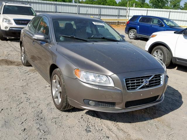 YV1AH992781052781 - 2008 VOLVO S80 T6 TUR GRAY photo 1