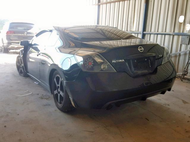 1N4BL24E98C152313 - 2008 NISSAN ALTIMA 3.5 BLACK photo 3