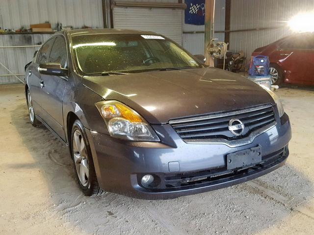 1N4BL21E87N469202 - 2007 NISSAN ALTIMA 3.5 GRAY photo 1