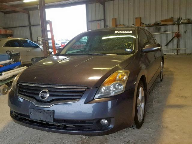 1N4BL21E87N469202 - 2007 NISSAN ALTIMA 3.5 GRAY photo 2