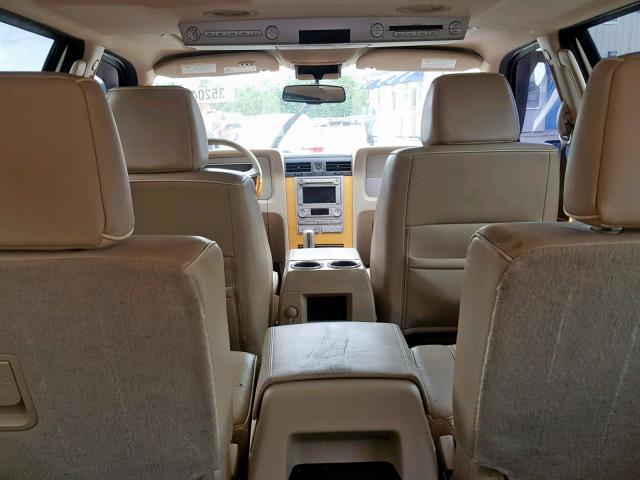 5LMFU27537LJ21778 - 2007 LINCOLN NAVIGATOR 白色 照片 9