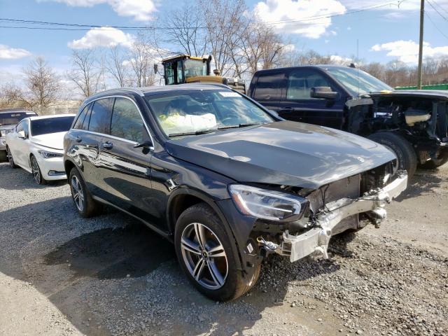 WDC0G8EB5LF702511 - 2020 MERCEDES-BENZ GLC 300 4MATIC  photo 1