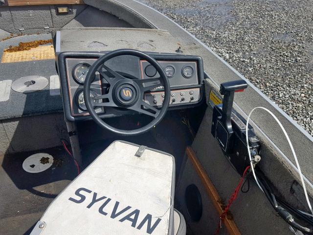 SYL614691990 - 1990 SYLV BOAT TAN photo 8