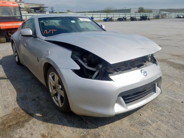 JN1AZ4EH3BM550310 - 2011 NISSAN 370Z BASE  photo 1