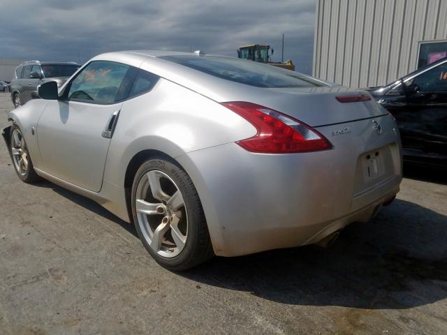 JN1AZ4EH3BM550310 - 2011 NISSAN 370Z BASE  photo 3