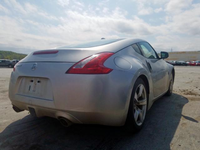 JN1AZ4EH3BM550310 - 2011 NISSAN 370Z BASE  photo 4