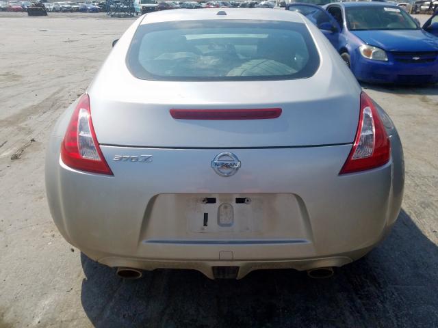 JN1AZ4EH3BM550310 - 2011 NISSAN 370Z BASE  photo 6