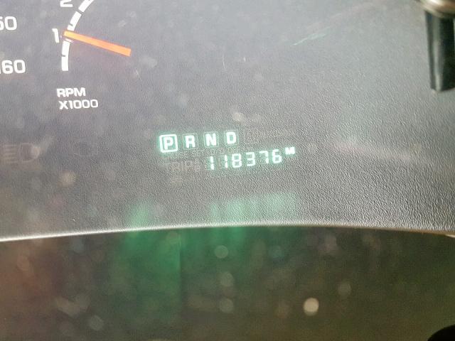 2A8GF78456R911719 - 2006 CHRYSLER PACIFICA L GRAY photo 8