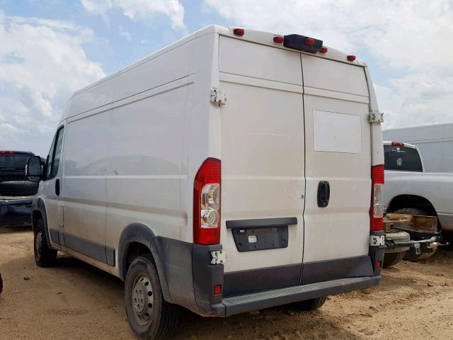 3C6TRVCG4JE113037 - 2018 RAM PROMASTER 白色 照片 3