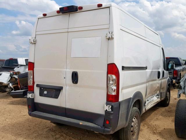 3C6TRVCG4JE113037 - 2018 RAM PROMASTER 白色 照片 4
