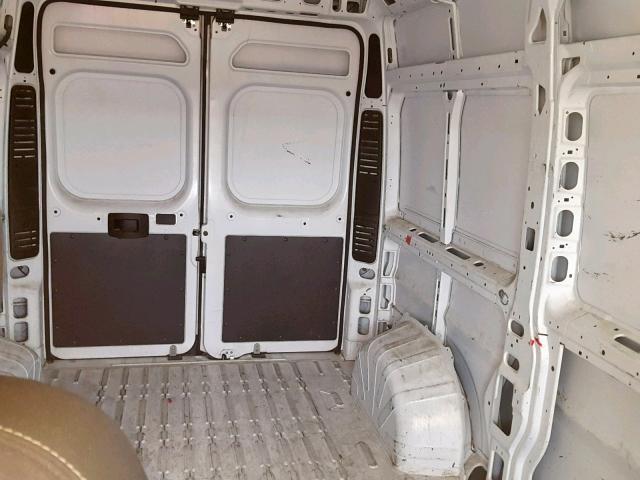 3C6TRVCG4JE113037 - 2018 RAM PROMASTER 白色 照片 6