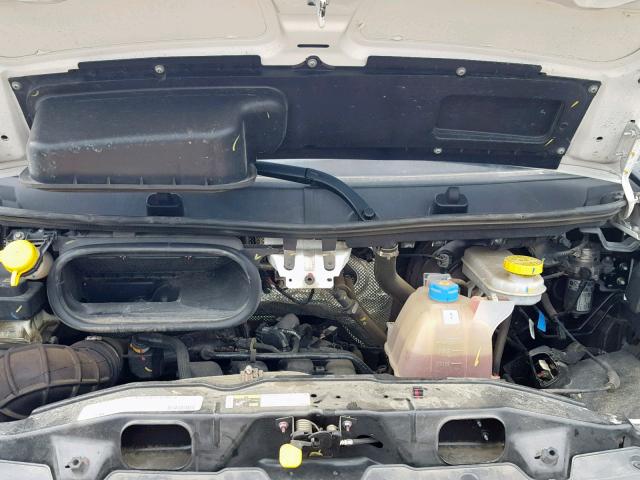 3C6TRVCG4JE113037 - 2018 RAM PROMASTER 白色 照片 7