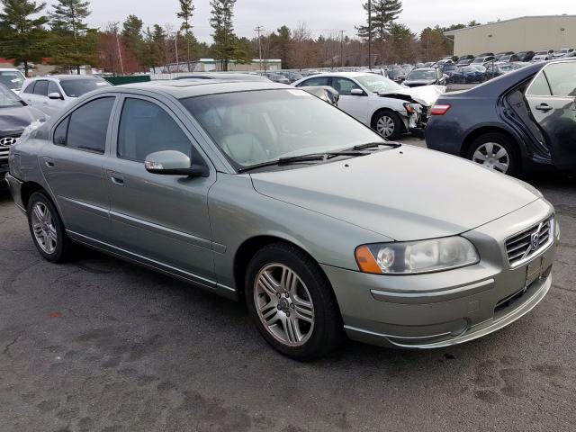 YV1RS592772614006 - 2007 VOLVO S60 2.5T  photo 1