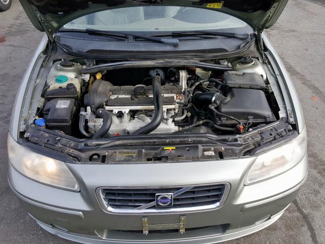 YV1RS592772614006 - 2007 VOLVO S60 2.5T  photo 7