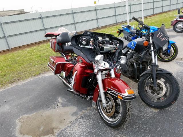 1HD1FC41X8Y686602 - 2008 HARLEY-DAVIDSON FLHTCUI  photo 1