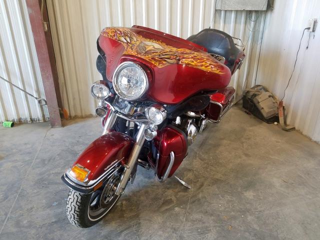 1HD1FC41X8Y686602 - 2008 HARLEY-DAVIDSON FLHTCUI  photo 2