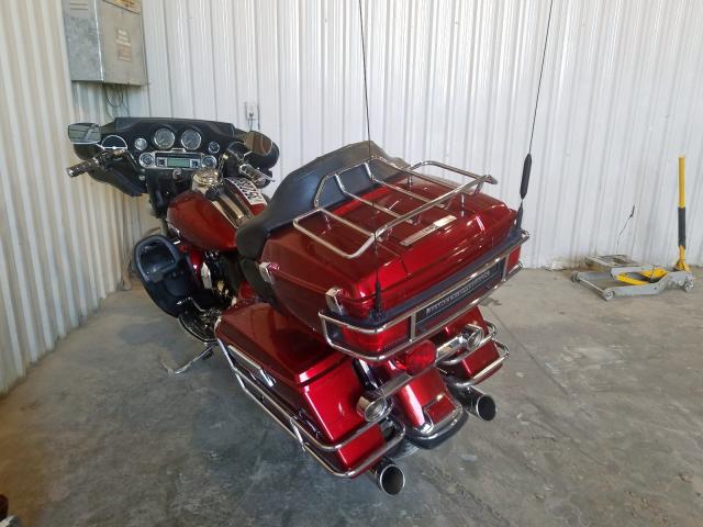 1HD1FC41X8Y686602 - 2008 HARLEY-DAVIDSON FLHTCUI  photo 3