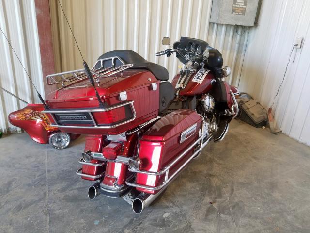 1HD1FC41X8Y686602 - 2008 HARLEY-DAVIDSON FLHTCUI  photo 4