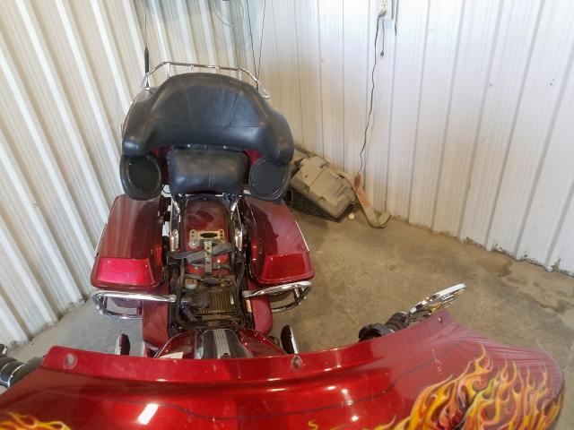 1HD1FC41X8Y686602 - 2008 HARLEY-DAVIDSON FLHTCUI  photo 6