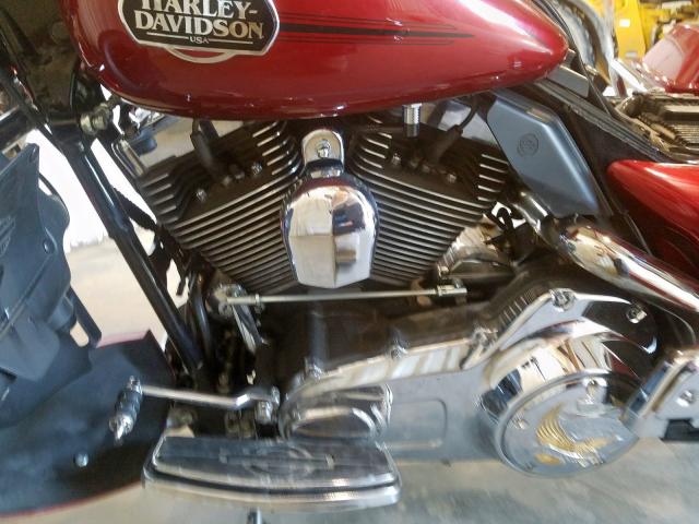 1HD1FC41X8Y686602 - 2008 HARLEY-DAVIDSON FLHTCUI  photo 7