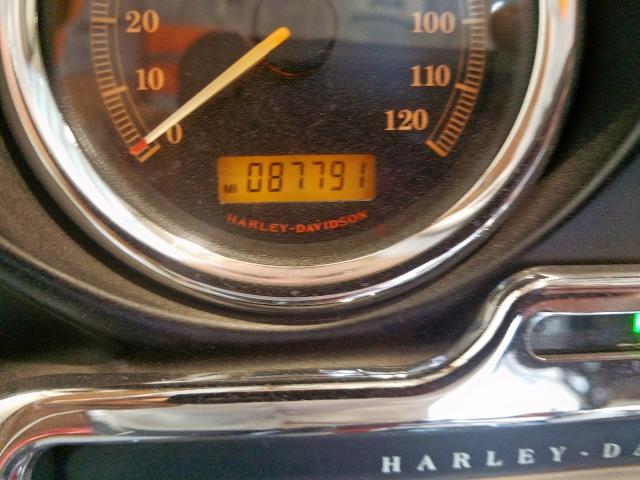1HD1FC41X8Y686602 - 2008 HARLEY-DAVIDSON FLHTCUI  photo 8