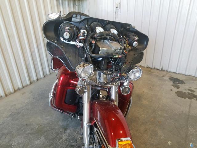 1HD1FC41X8Y686602 - 2008 HARLEY-DAVIDSON FLHTCUI  photo 9