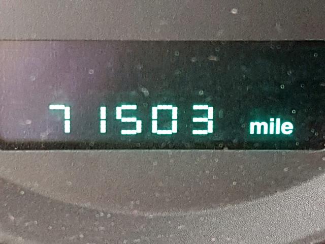 1J8HG48N66C265205 - 2006 JEEP COMMANDER GOLD photo 8