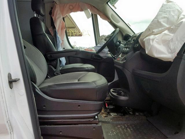 3C6TRVAG0JE104080 - 2018 RAM PROMASTER 白色 照片 5