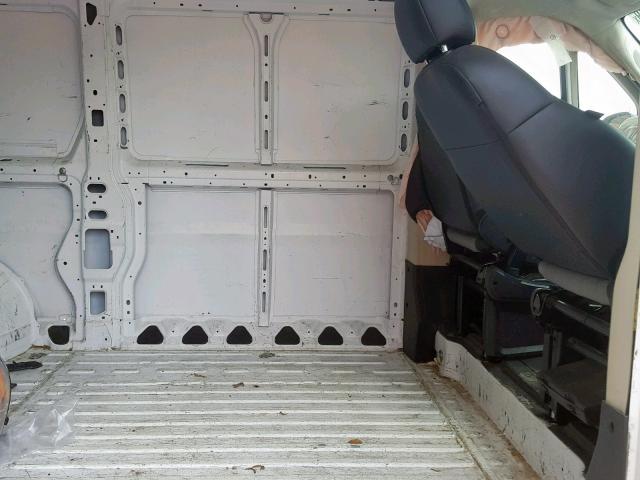 3C6TRVAG0JE104080 - 2018 RAM PROMASTER 白色 照片 6