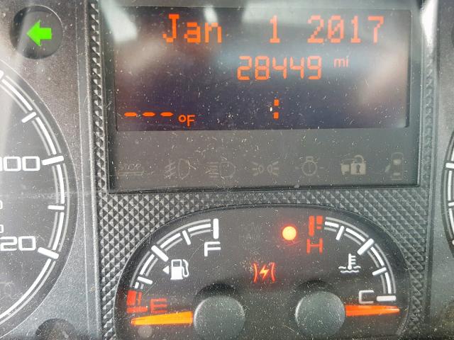 3C6TRVAG0JE104080 - 2018 RAM PROMASTER 白色 照片 8