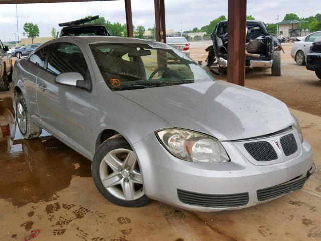 1G2AL15F077140912 - 2007 PONTIAC G5 SILVER photo 1